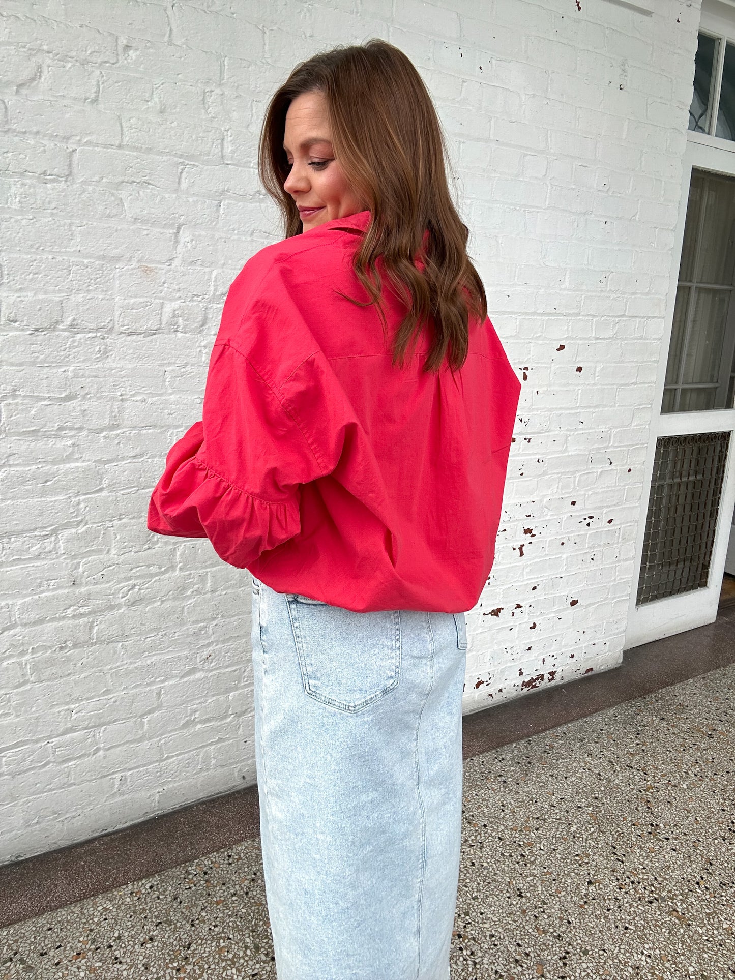 BERRY SWEET TOP