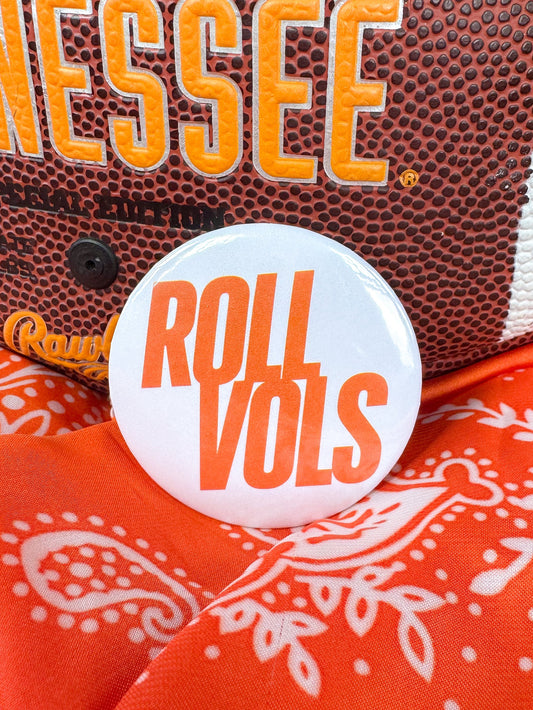 ROLL VOLS GAMEDAY BUTTON