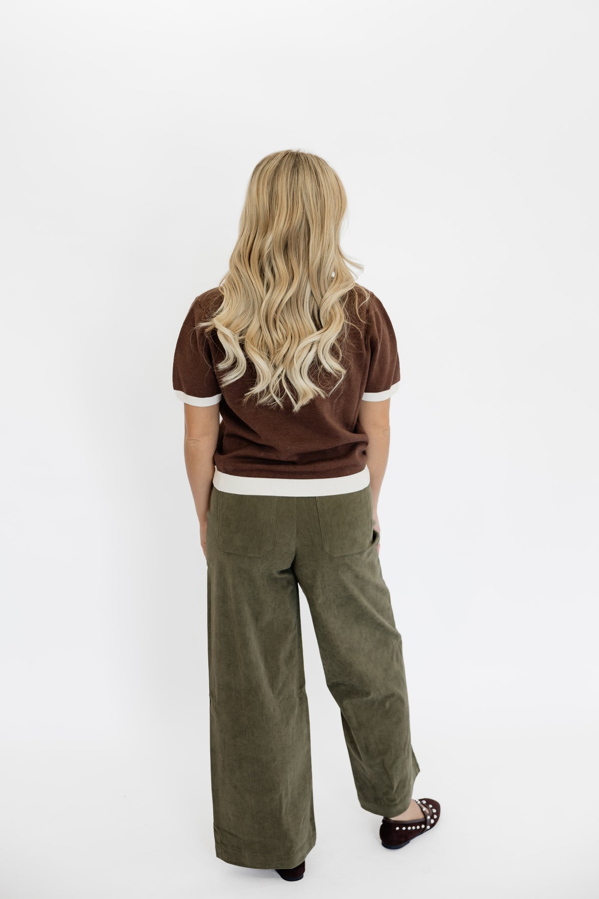 COCO SWEATER TOP