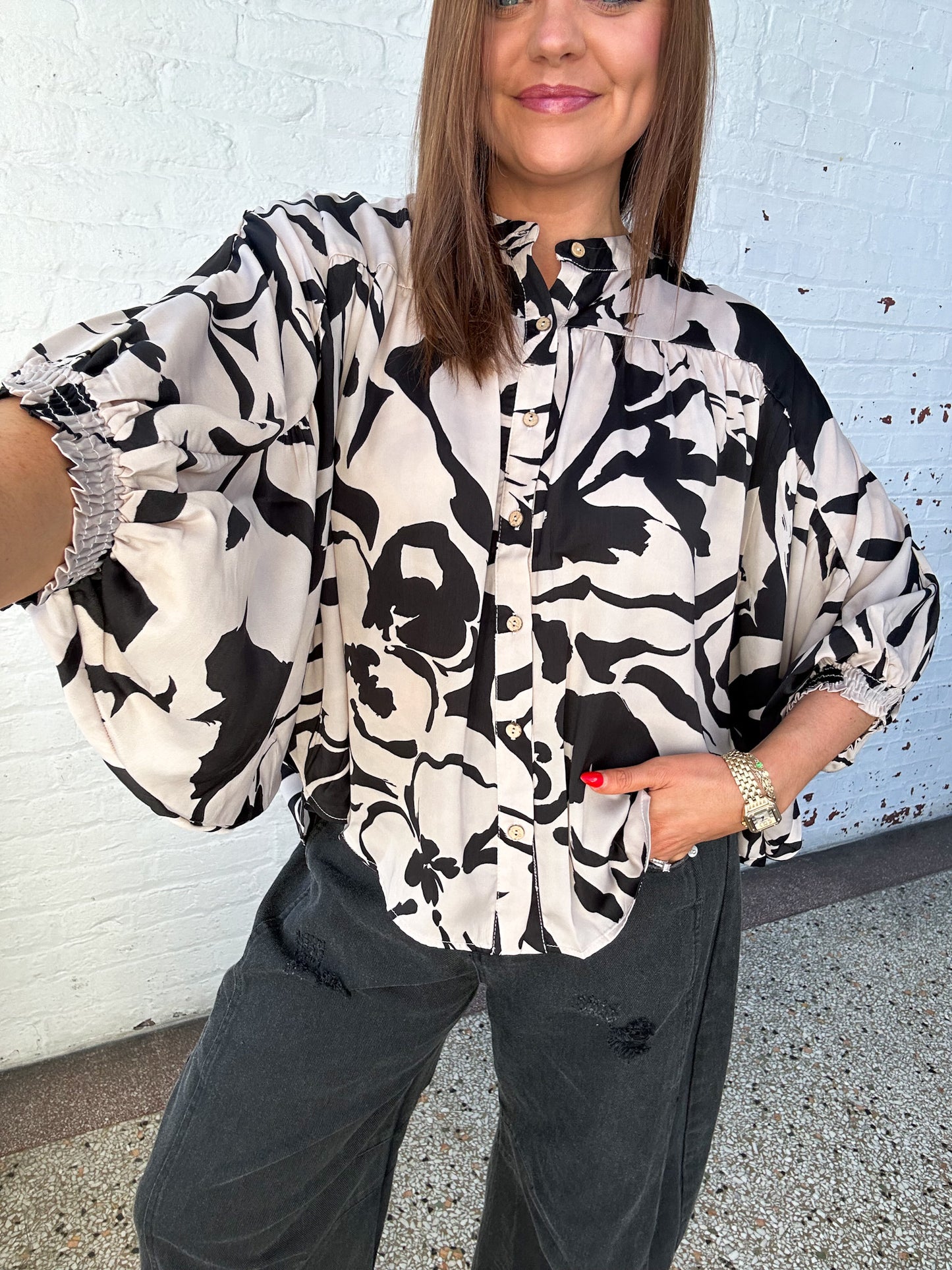 STARRY NIGHTS TOP