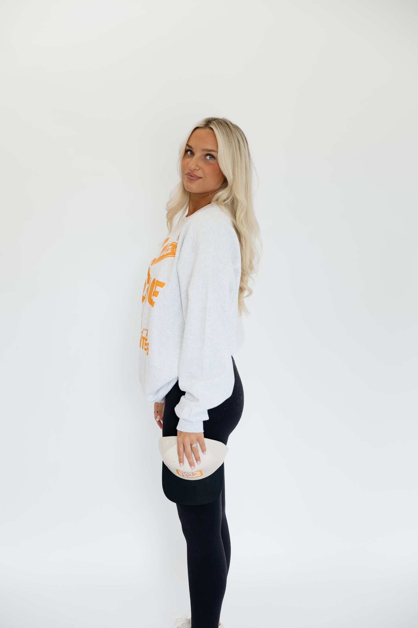 GBO TN VOLS BOXY SWEATSHIRT