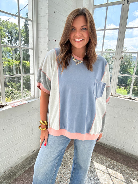 NOT SO BASIC TOP