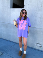 Load image into Gallery viewer, DO IT WITH LOVE OVERSIZED TEE
