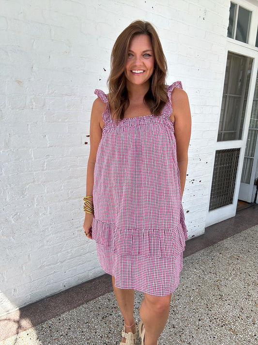 PICNIC DATE DRESS