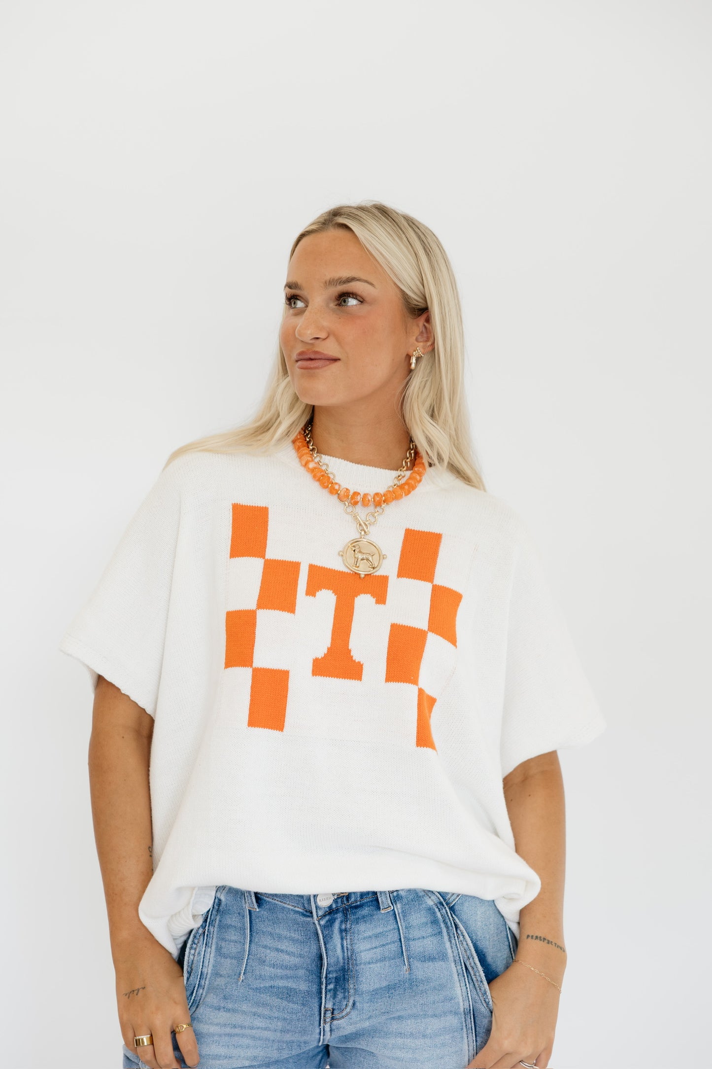 TENNESSEE SWEATER TOP