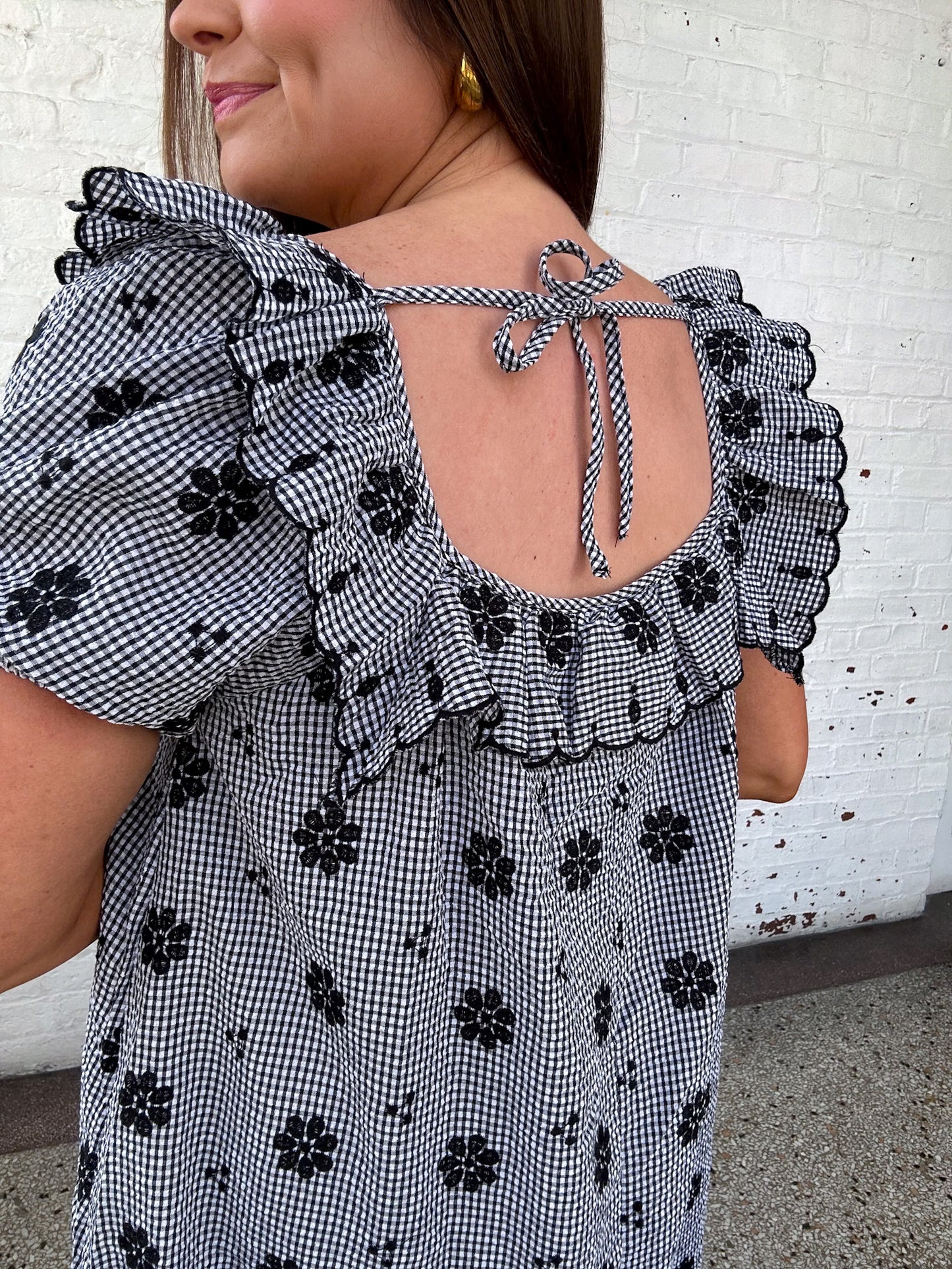 THE LITTLE THINGS MINI DRESS