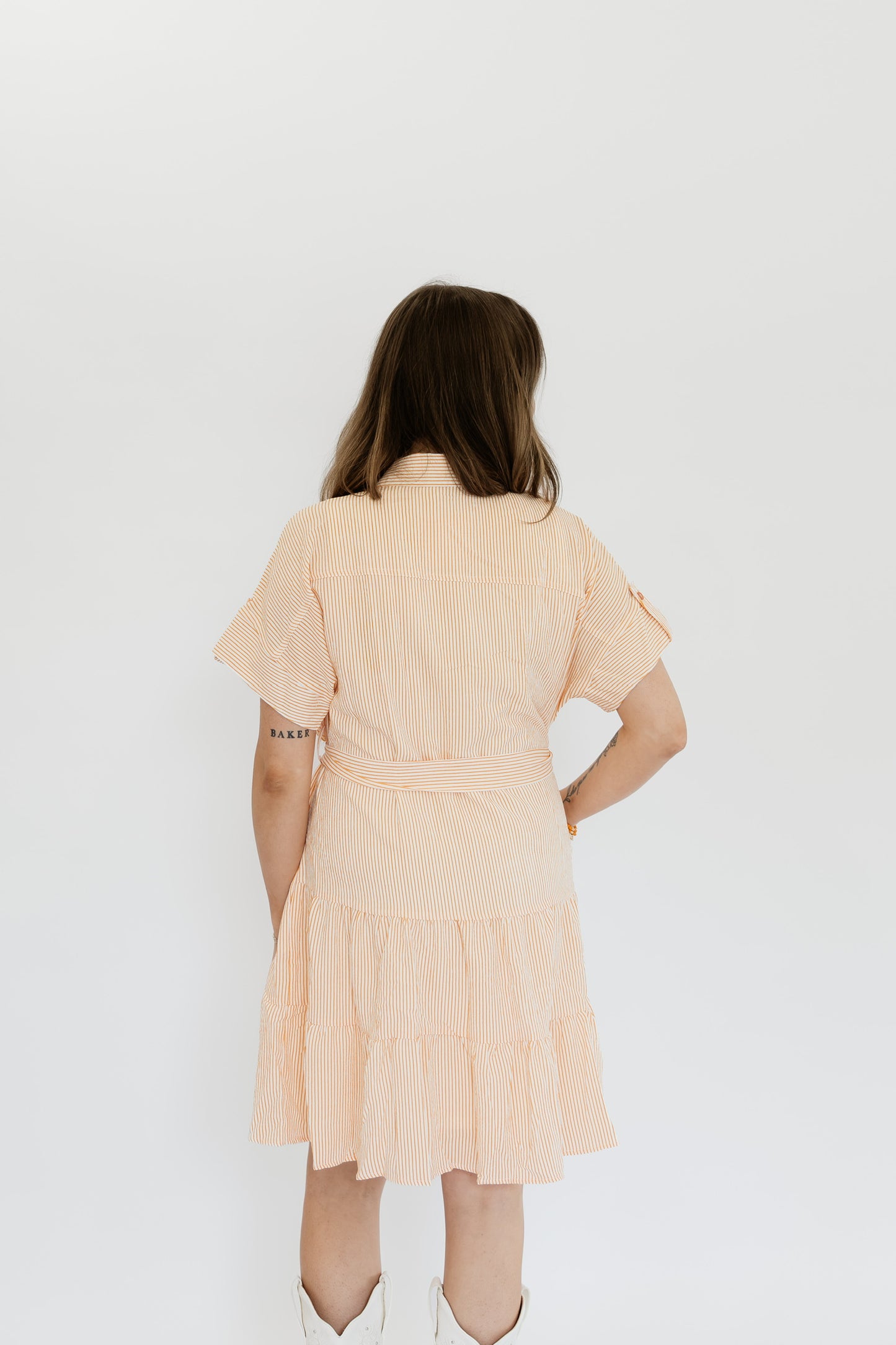 TAILGATE QUEEN DRESS