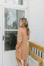 Load image into Gallery viewer, FALLING LEAVES DRESS
