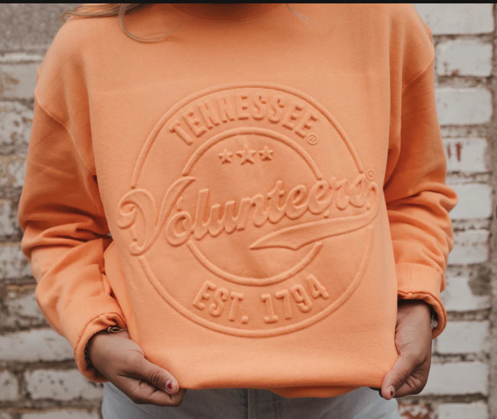 TENN EASLEY CREWNECK