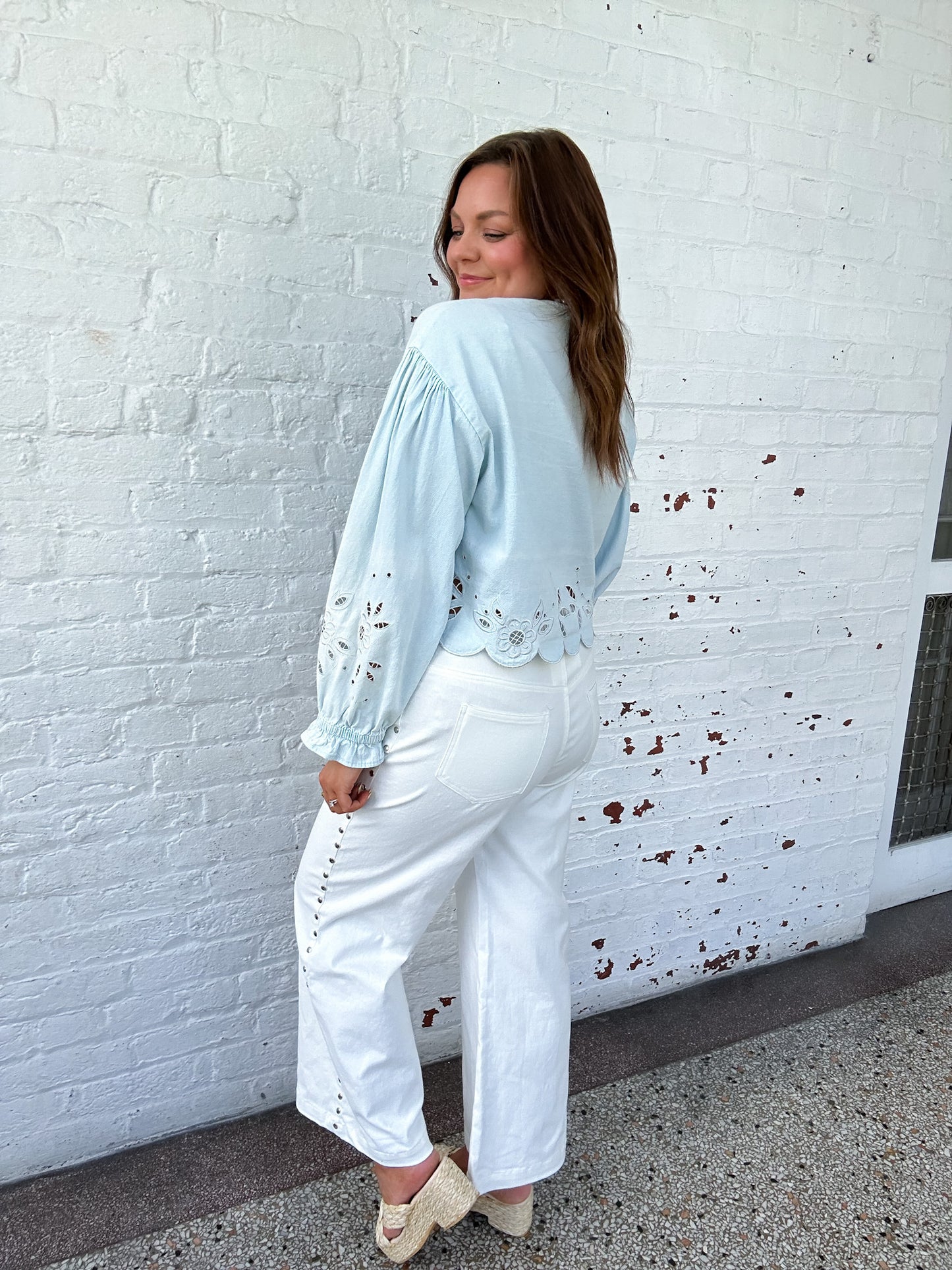 KEEP IT CLASSIC TOP