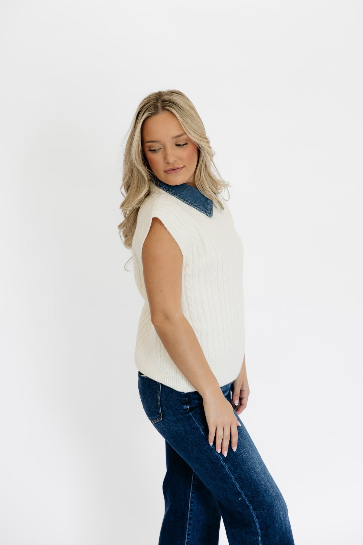 MARGOT SWEATER TOP