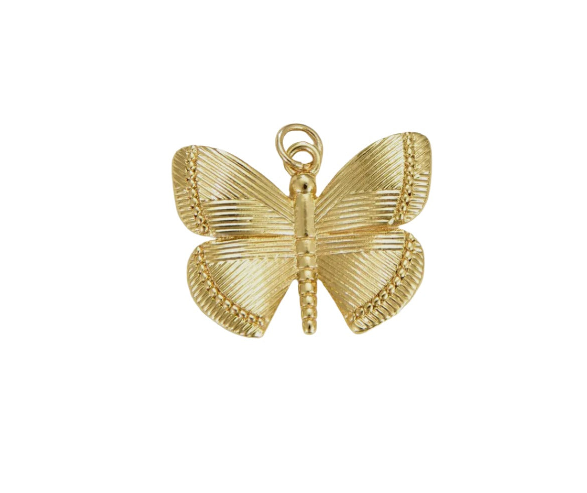 Butterfly Charm (Large)