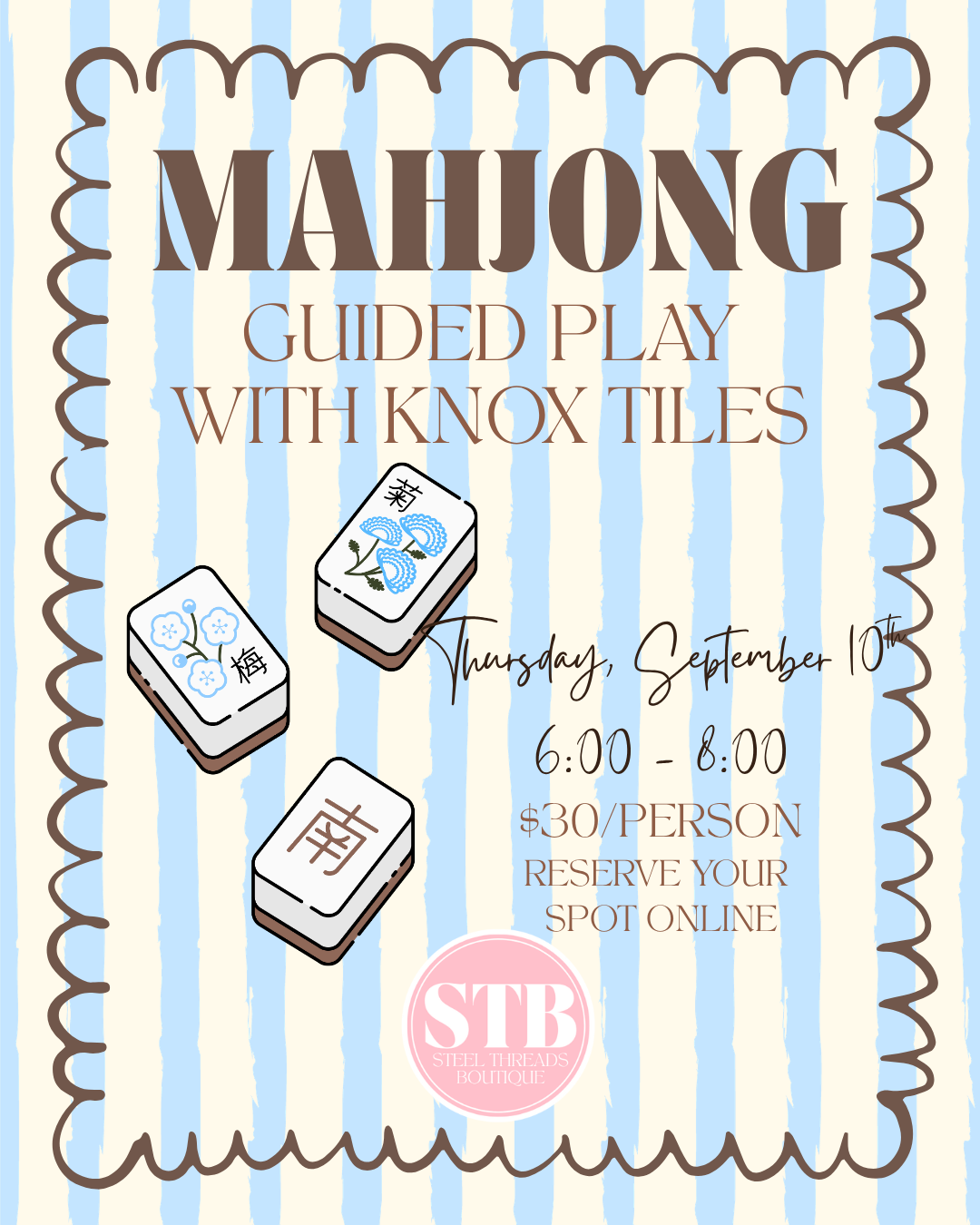 Mahjong Guided Play