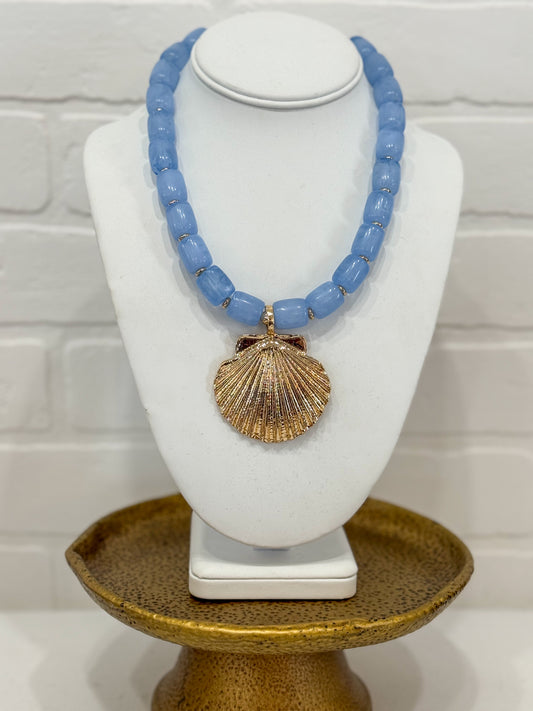 SHELL NECKLACE