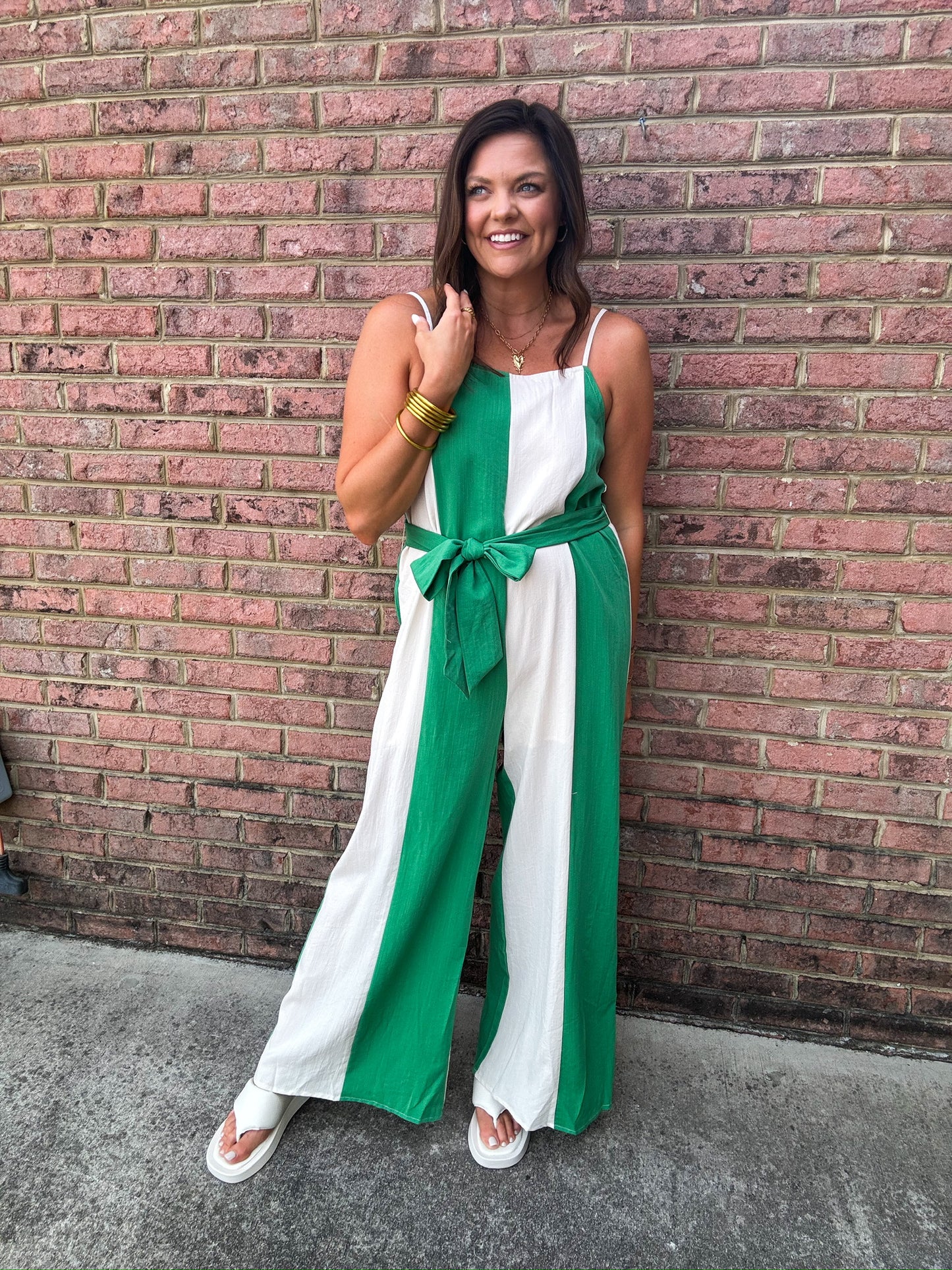 CAMPBELL JUMPSUIT