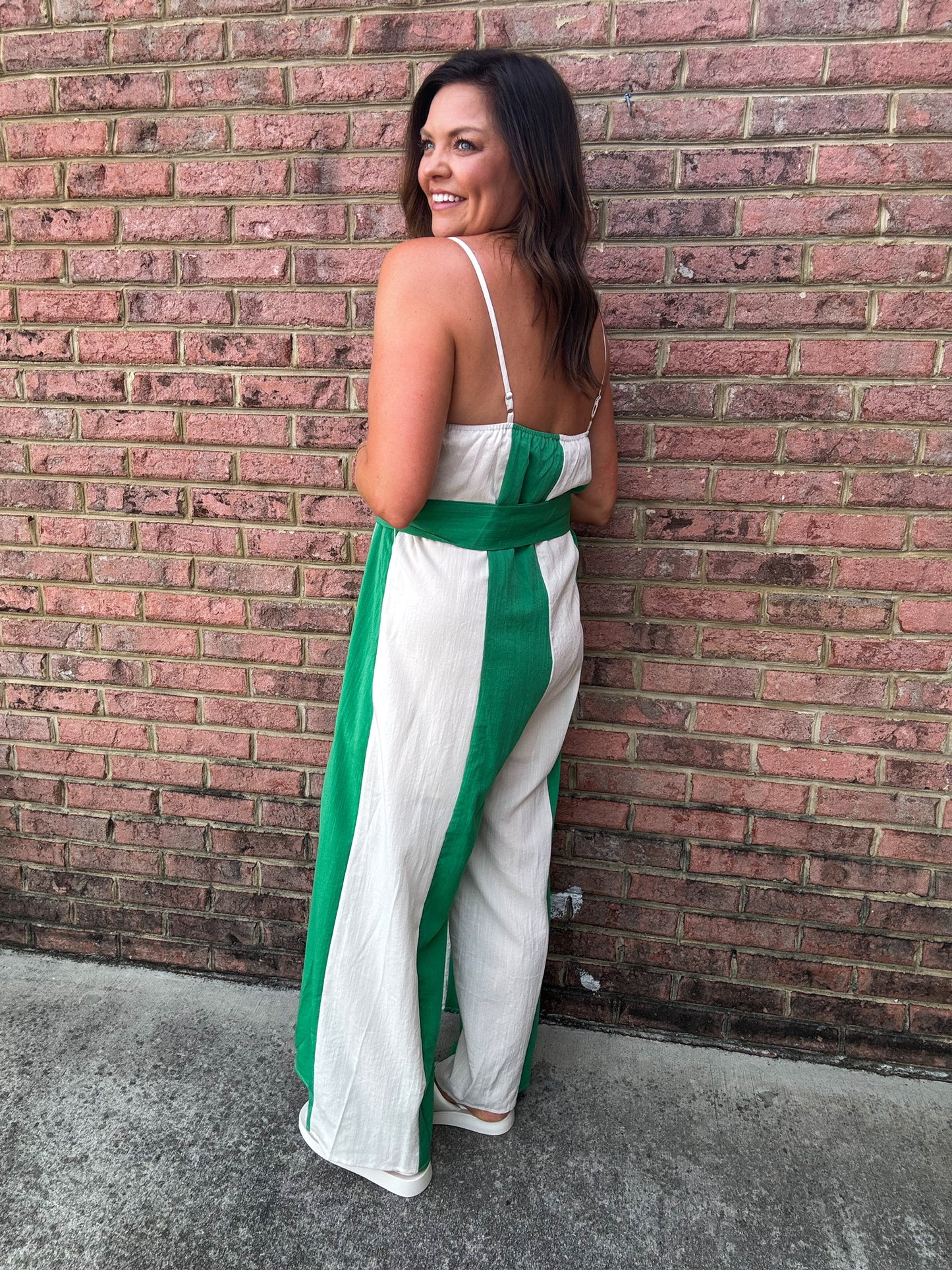 CAMPBELL JUMPSUIT