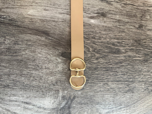 TREND BELT - TAUPE