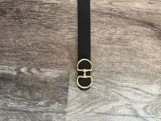 TREND BELT - BLACK
