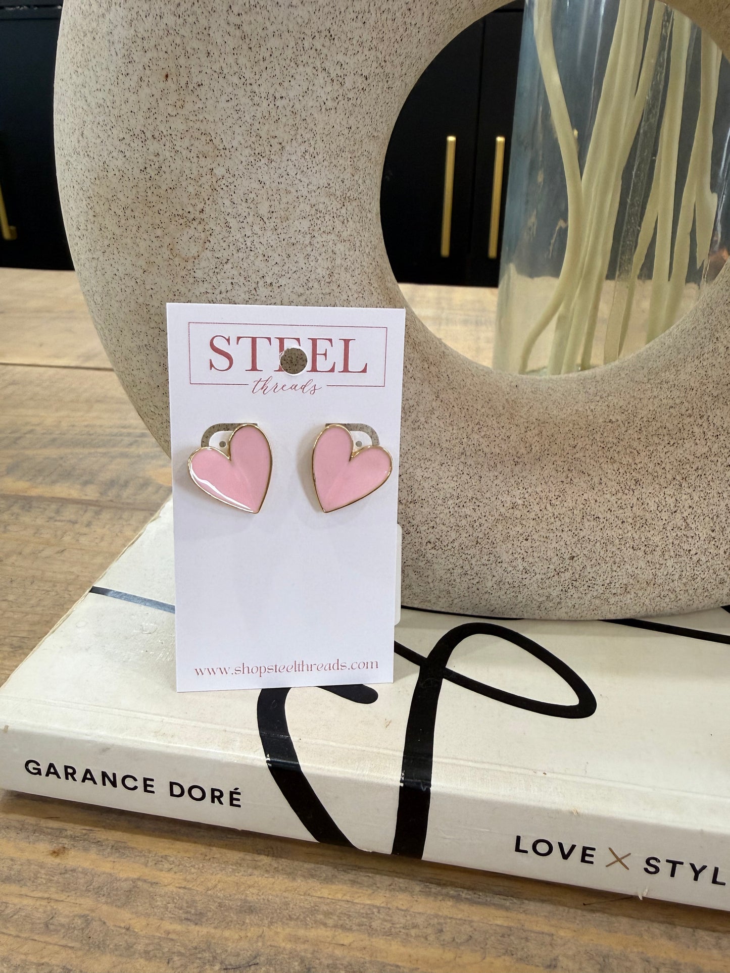 SO IN LOVE EARRINGS