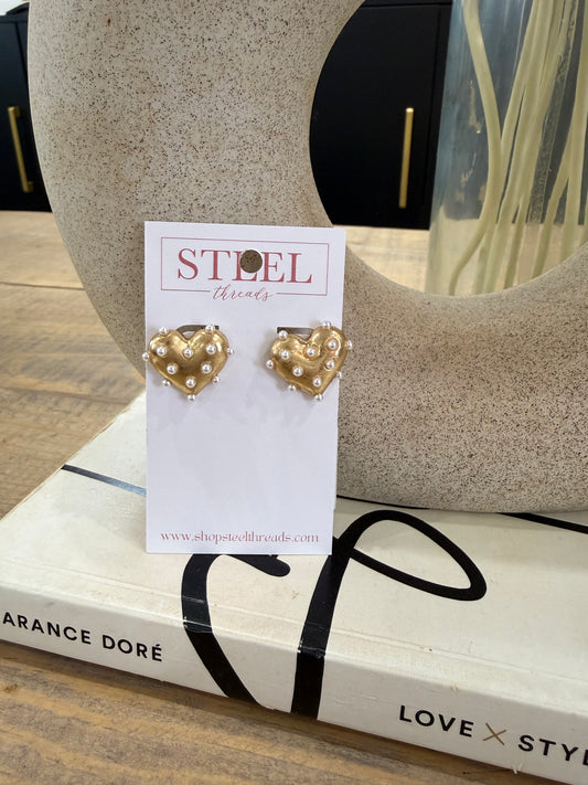 NEW ROMANCE EARRINGS