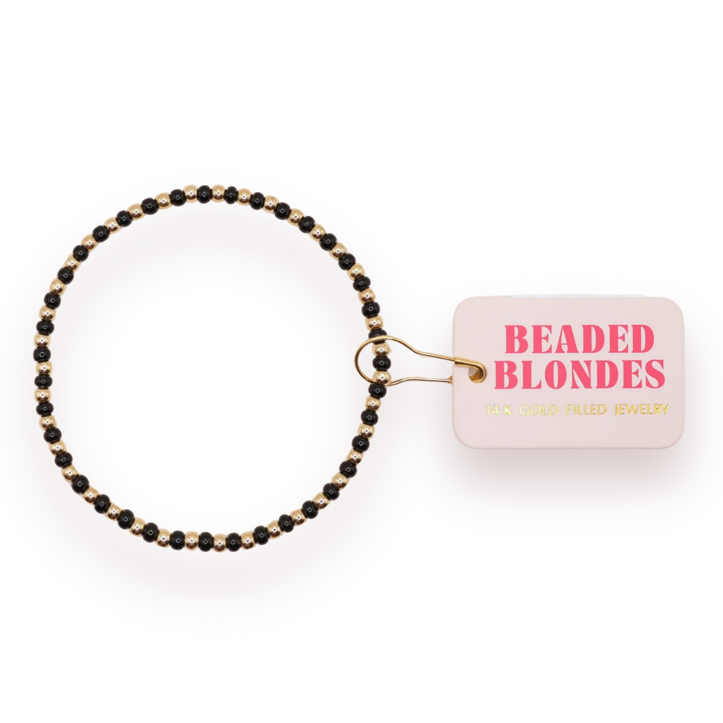 Demi Bracelet in Black