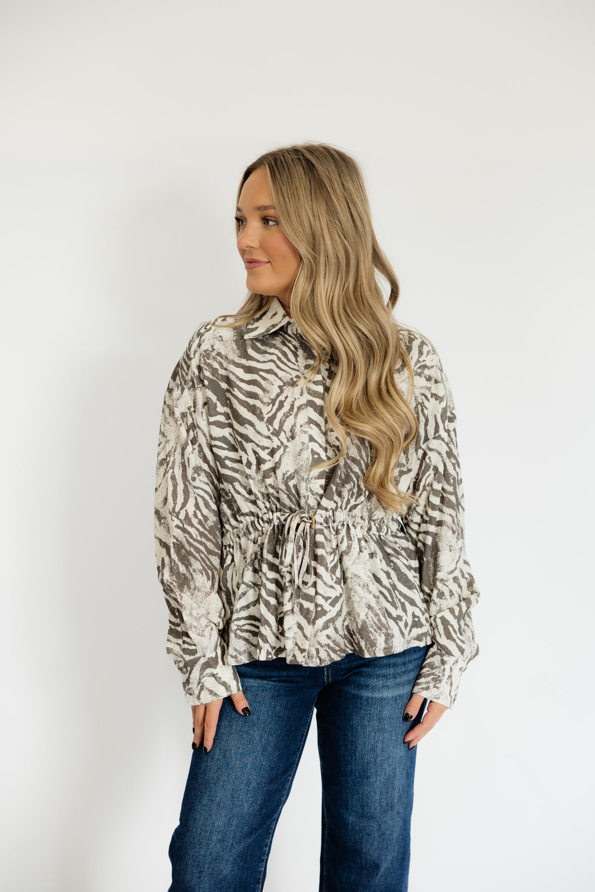 WILD EDIT TOP
