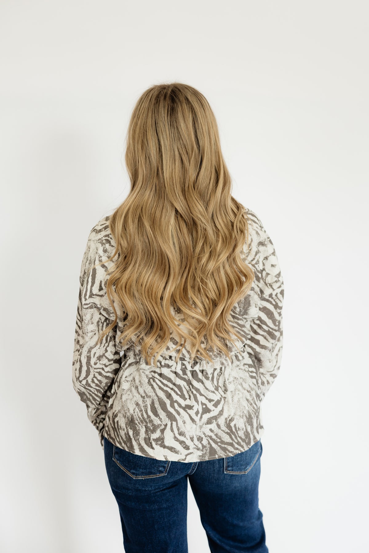 WILD EDIT TOP
