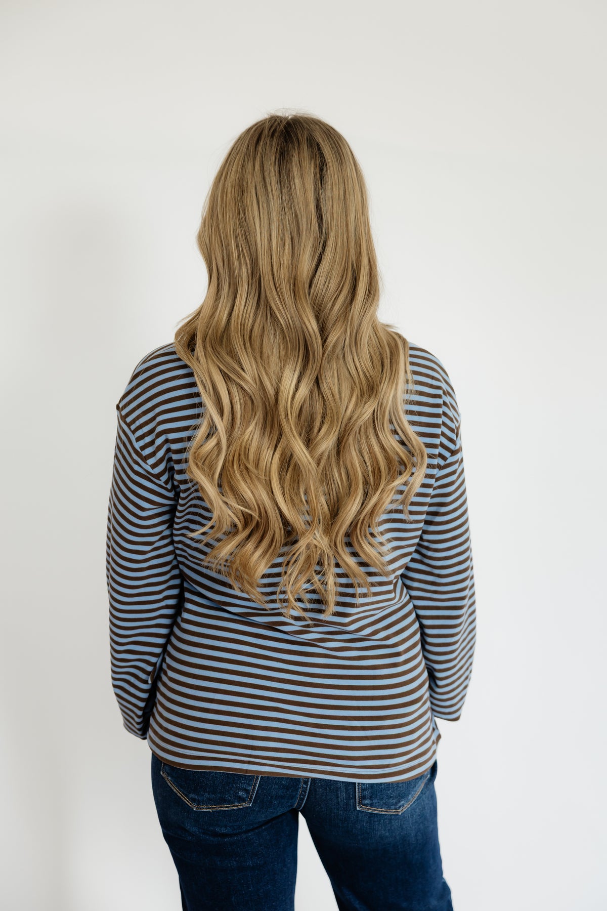 COZY KNOT TOP