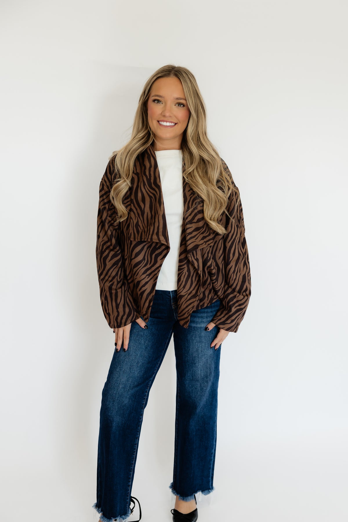WILD ABOUT YOU JACKET