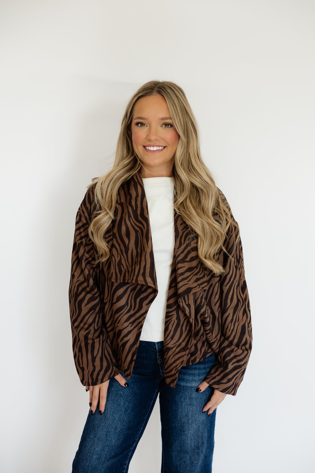 WILD ABOUT YOU JACKET