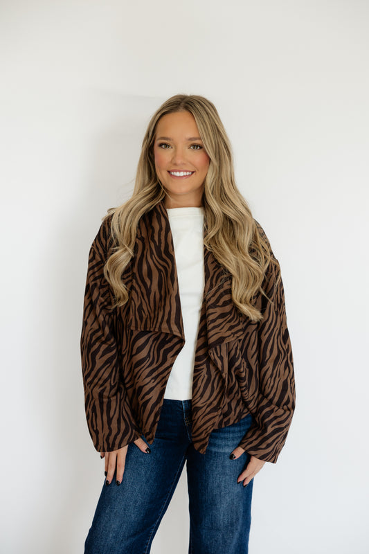 WILD ABOUT YOU JACKET
