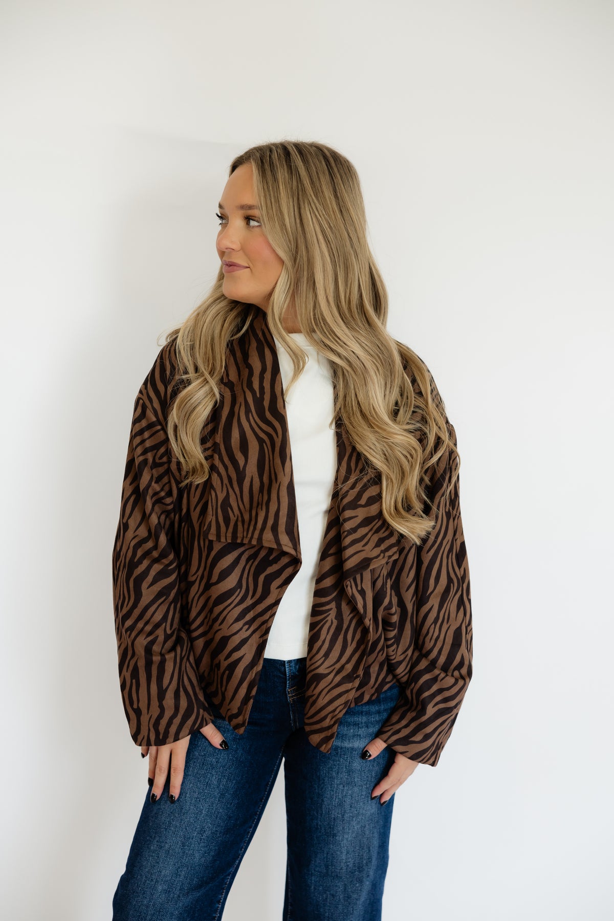 WILD ABOUT YOU JACKET