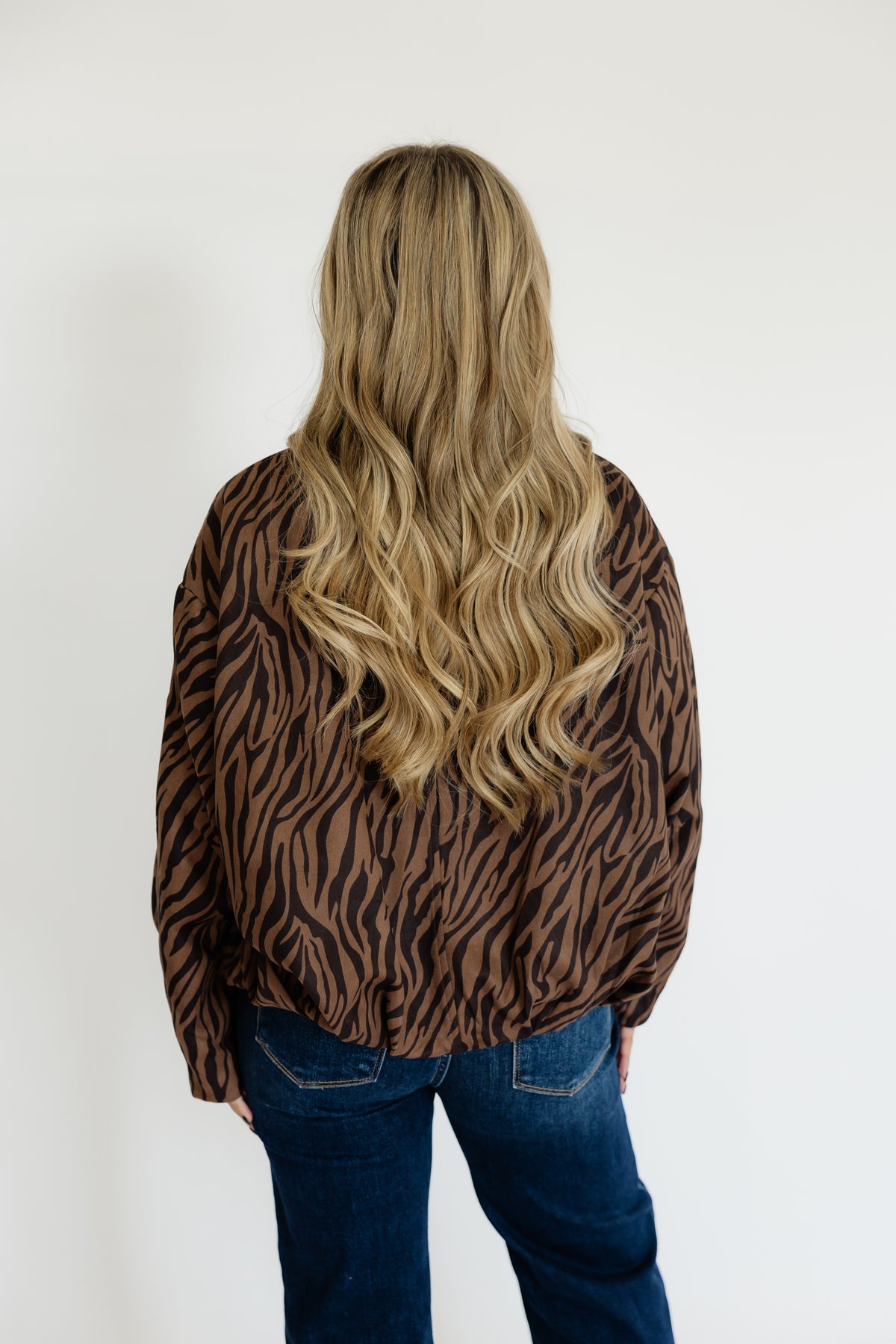 WILD ABOUT YOU JACKET