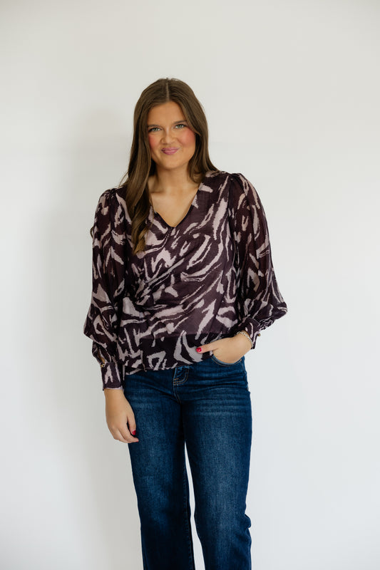 DAZZLE THEM TOP