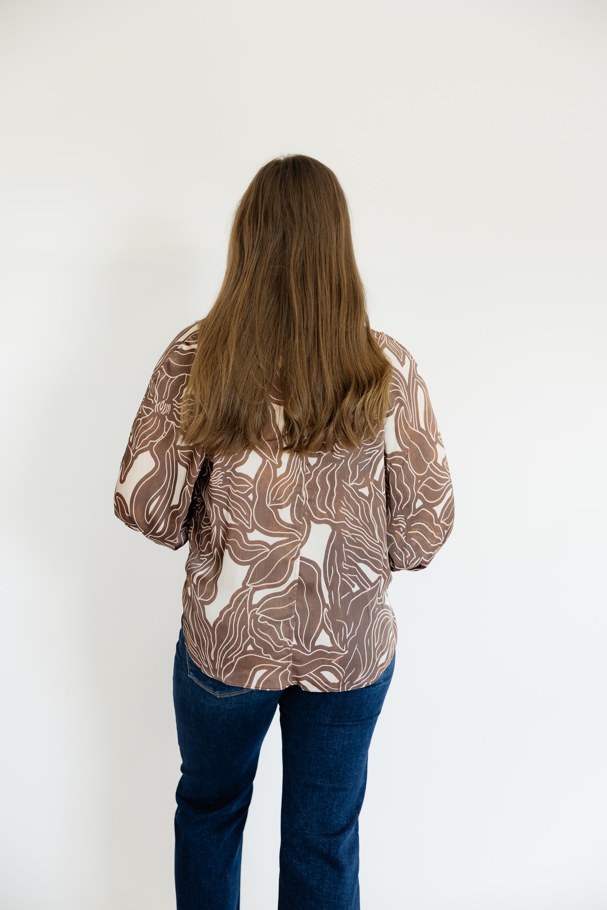 FLOWY & FREE TOP