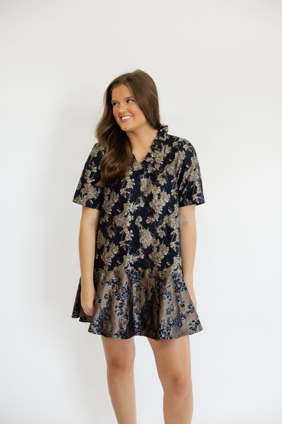 MANHATTAN MINI DRESS