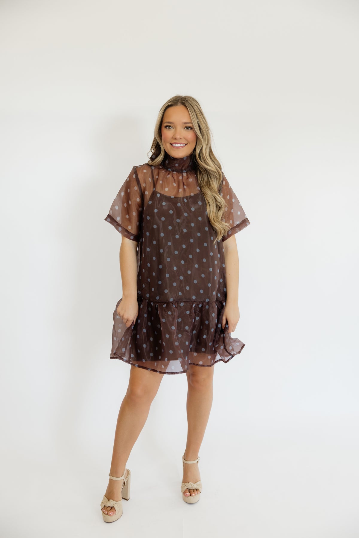 MARGARET MINI DRESS