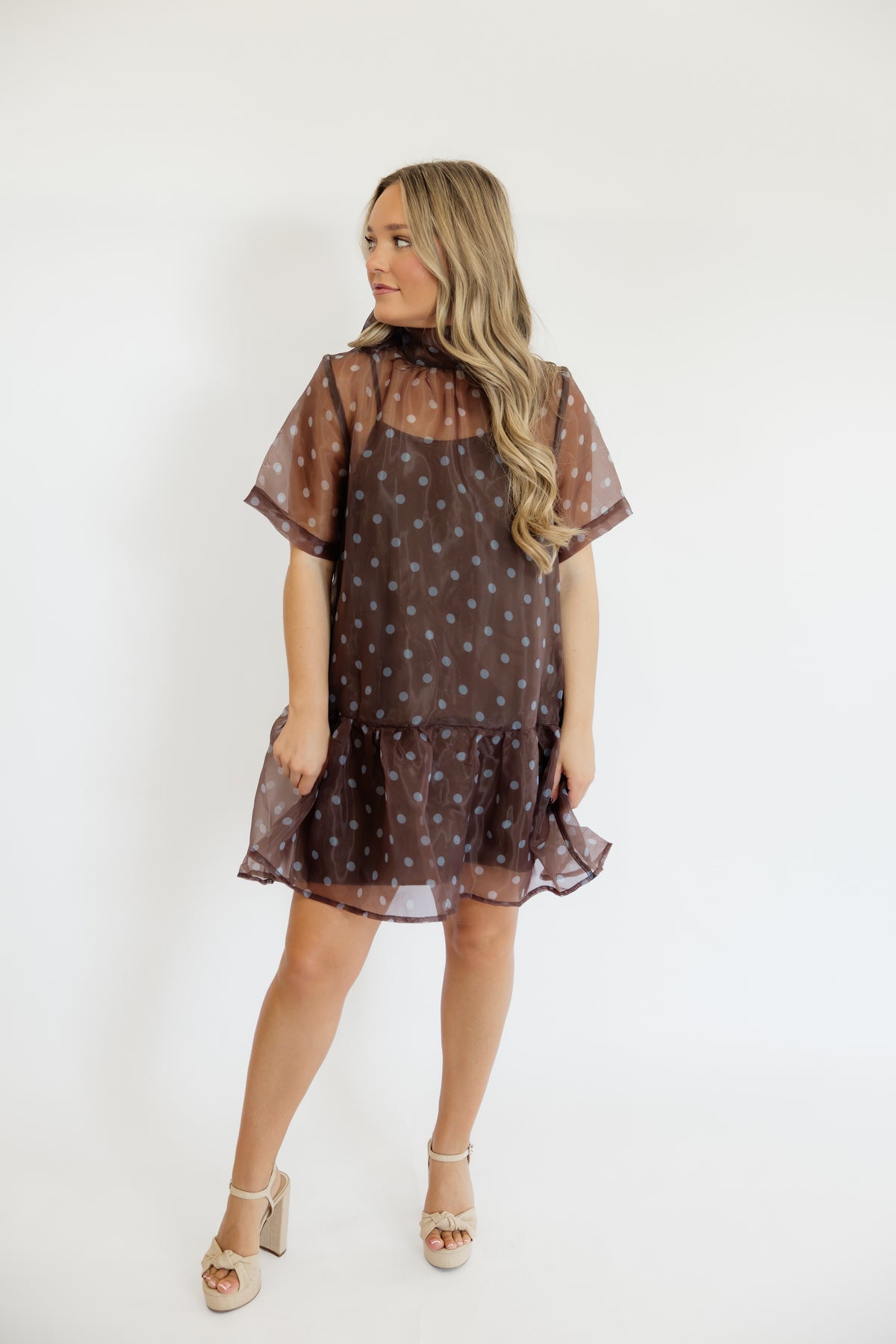 MARGARET MINI DRESS