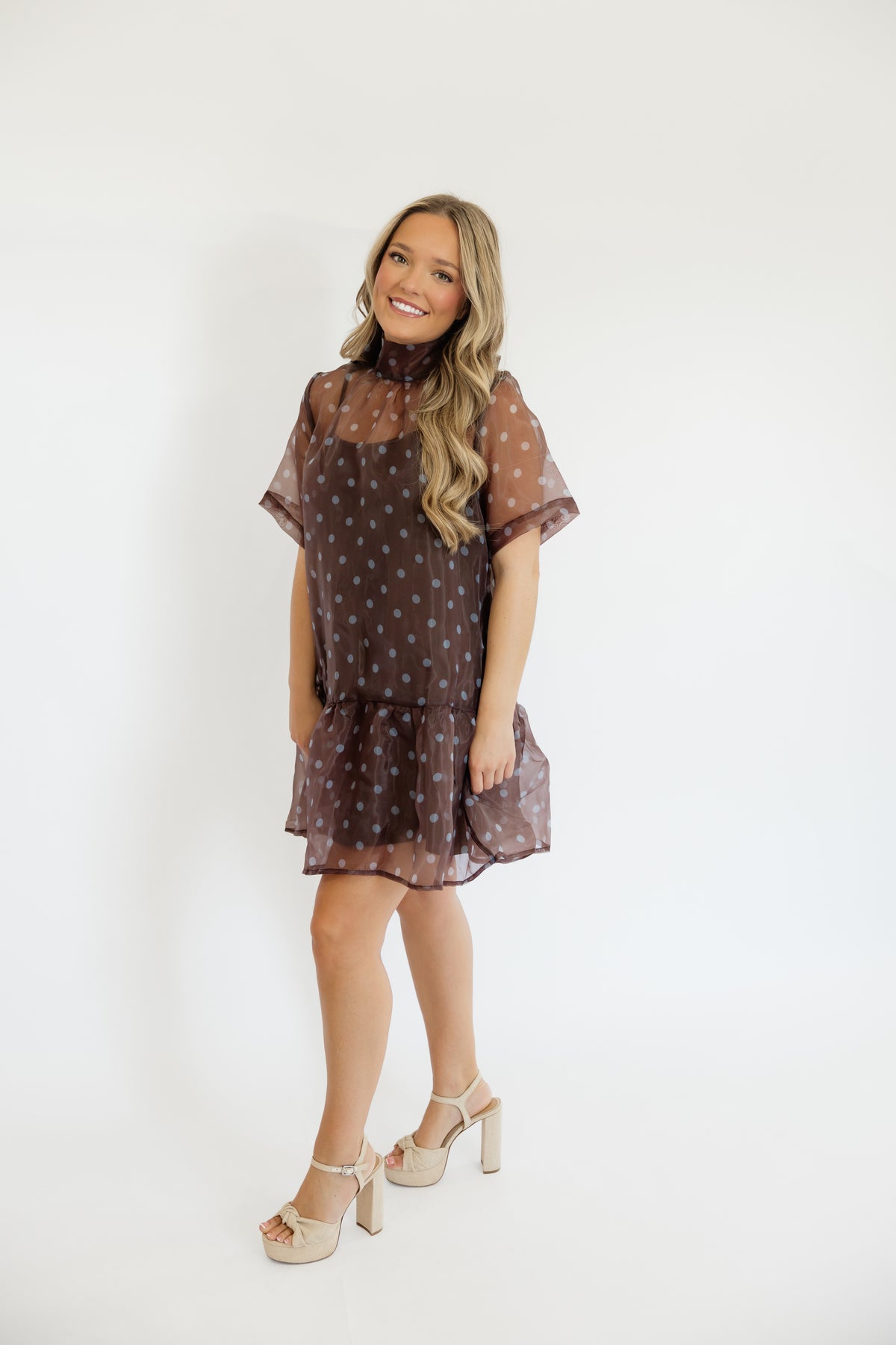 MARGARET MINI DRESS