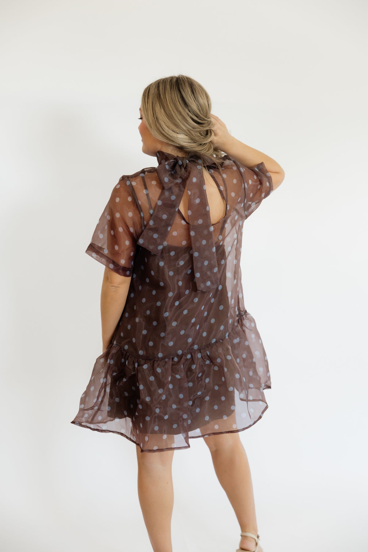 MARGARET MINI DRESS