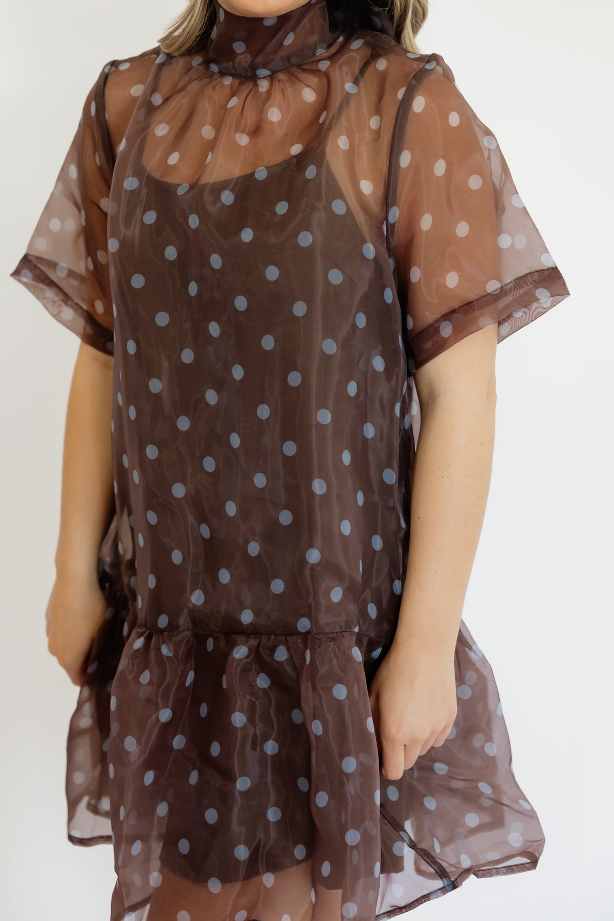 MARGARET MINI DRESS