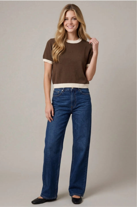 COCO SWEATER TOP