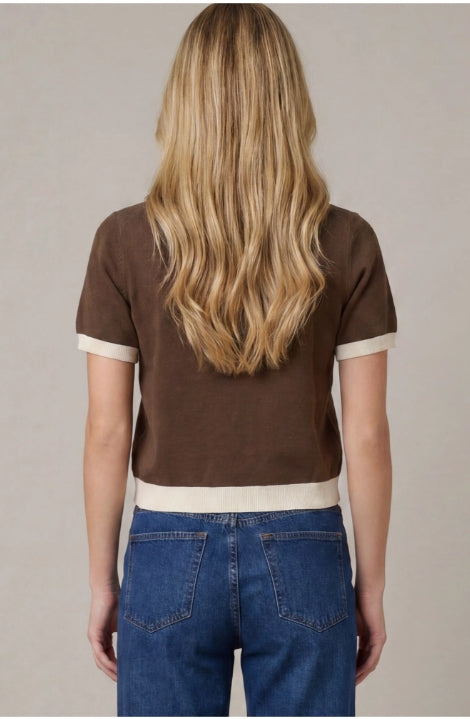 COCO SWEATER TOP