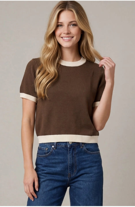 COCO SWEATER TOP