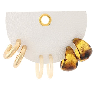 MABLE & METAL HOOP SET