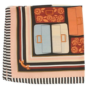 TRENDY FALL SCARF BANDANA