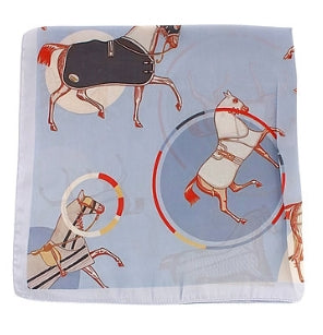 EQUESTRIAN SCARF BANDANA