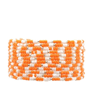 BEADED GAMEDAY BRACELET SET