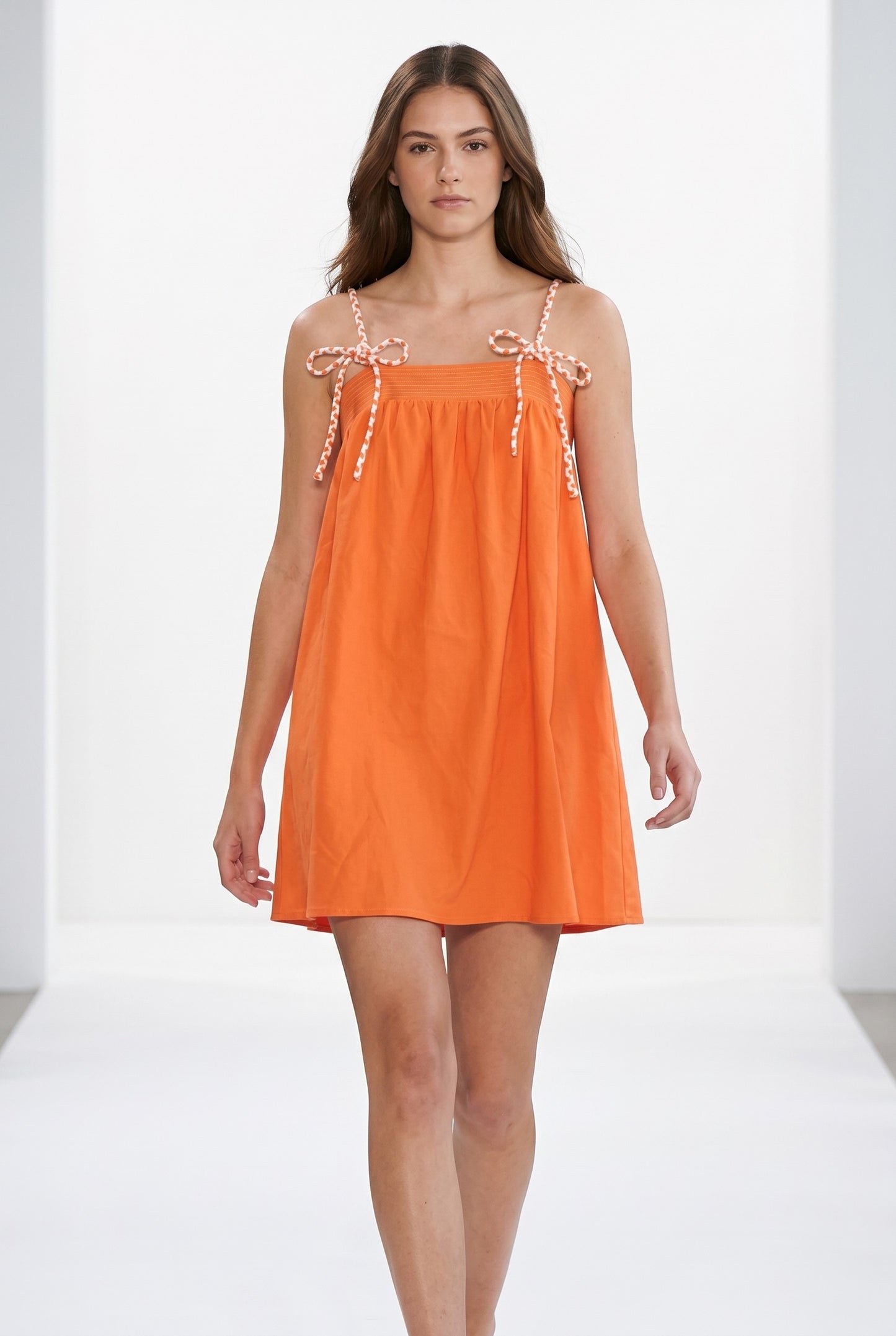 WIN THE DAY MINI DRESS