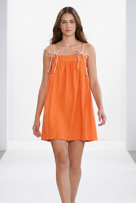 WIN THE DAY MINI DRESS